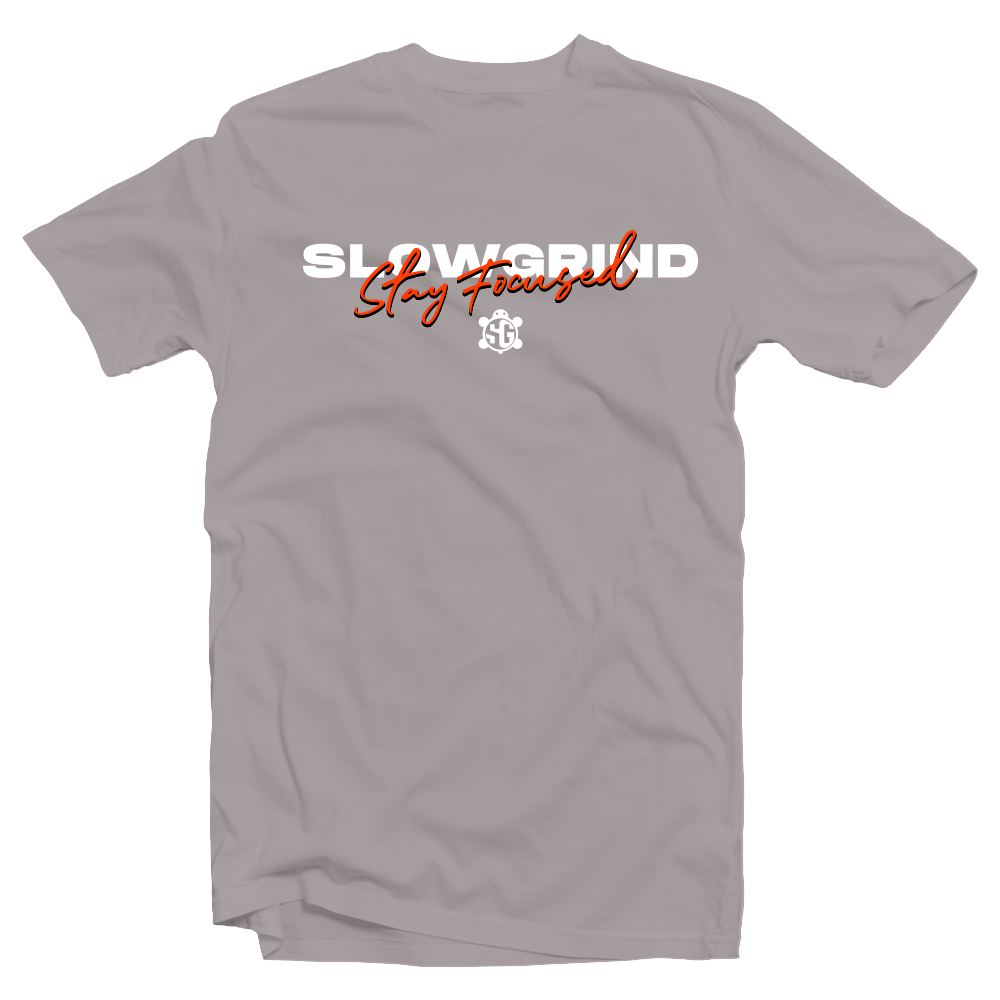 Slow Grind Apparel by D'Ernest Johnson