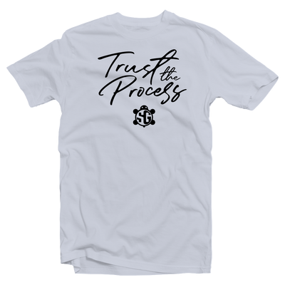  Trust the Process Tee Shirt : Clothing, Shoes & Jewelry