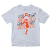 Slow Grind Bold Letter Kid T-Shirt