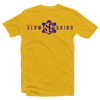 Slow Grind Men Shirt Yellow