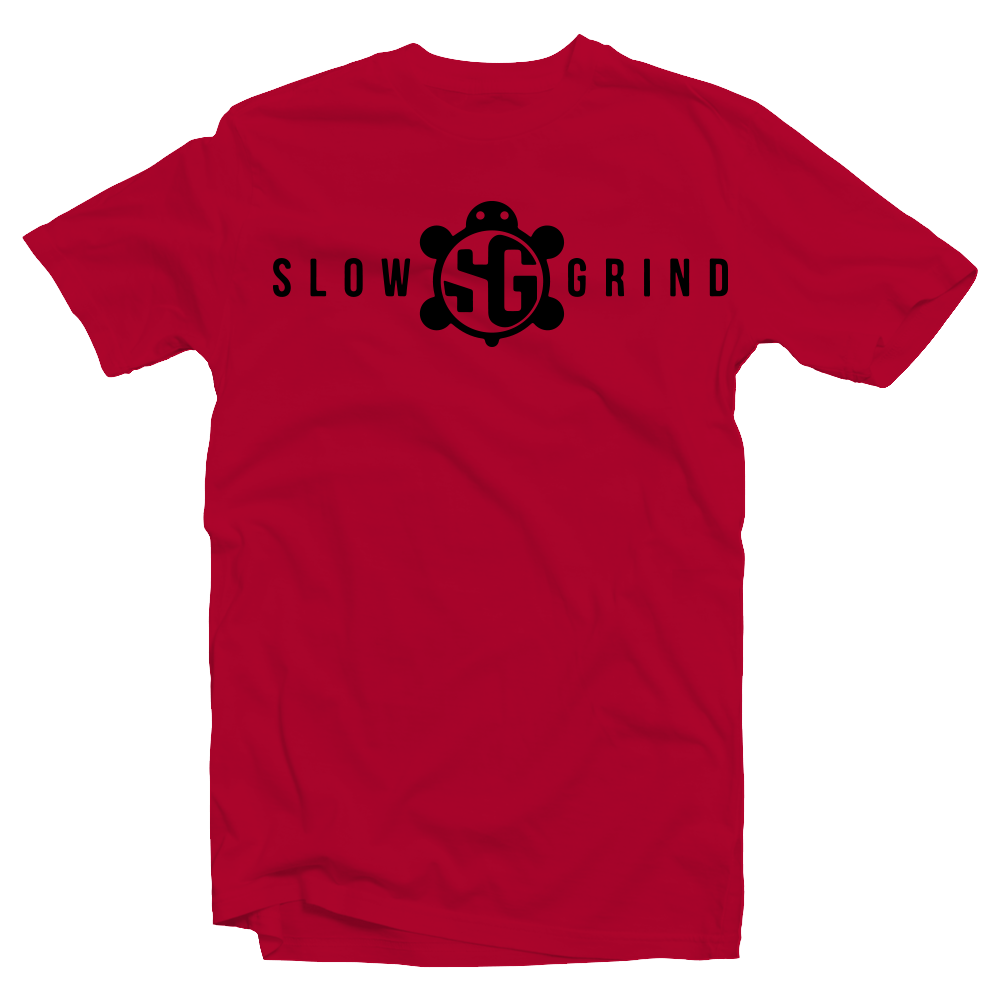 Slow Grind Apparel by D'Ernest Johnson