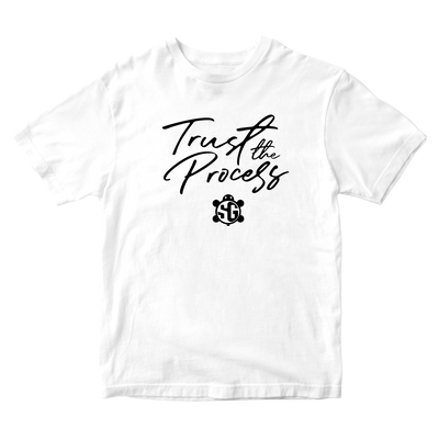 Trust The Process Kid T-Shirt