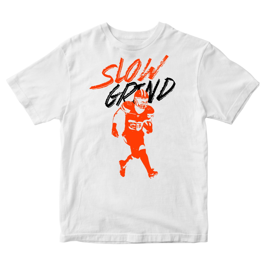 Slow Grind Apparel by D'Ernest Johnson