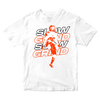 Slow Grind Bold Letter Kid T-Shirt